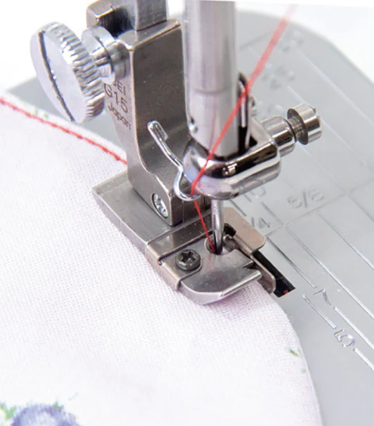 JUKI Spring Guide Hinged Foot TL