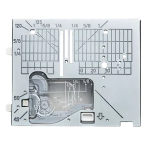 JUKI Straight Stitch Needle Plate 2