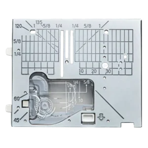 JUKI Straight Stitch Needle Plate 3