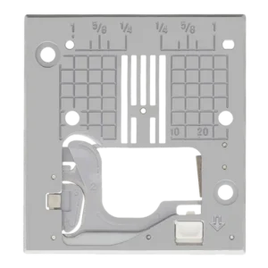 JUKI Straight Stitch Needle Plate