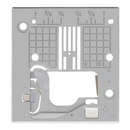 JUKI Straight Stitch Needle Plate