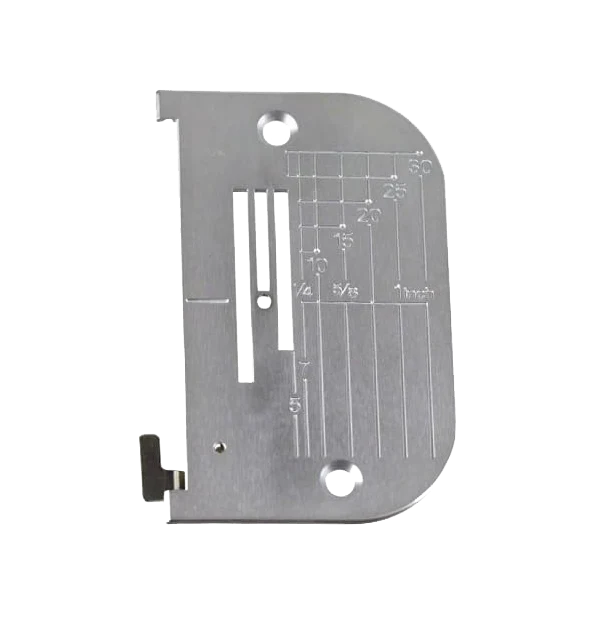 JUKI Thick Fabric Needle Plate TL