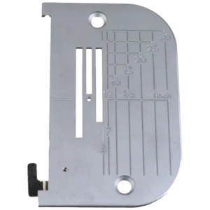 JUKI Thin Fabric Needle Plate TL