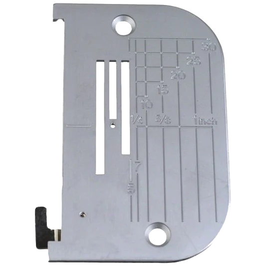 JUKI Thin Fabric Needle Plate TL