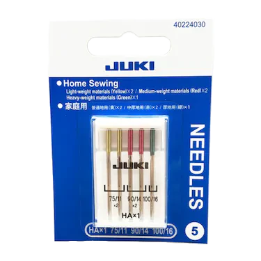 JUKI Universal Needle Pack