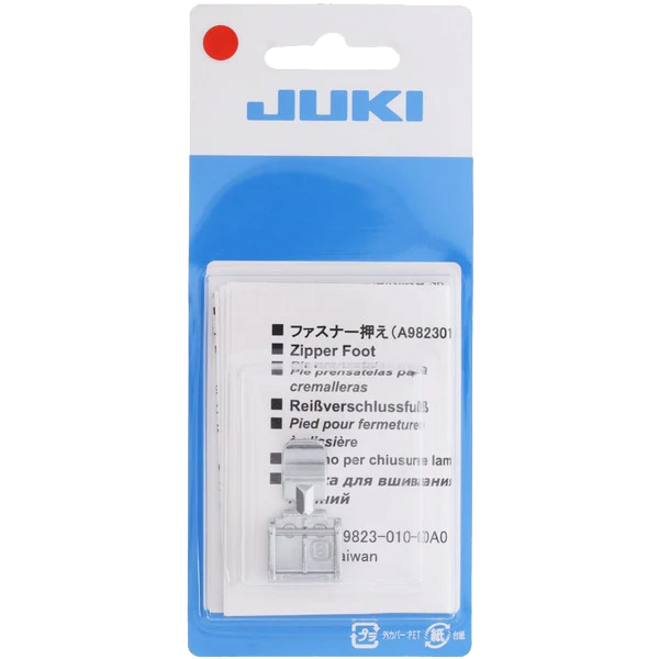 JUKI Zipper Presser Foot HZL-G