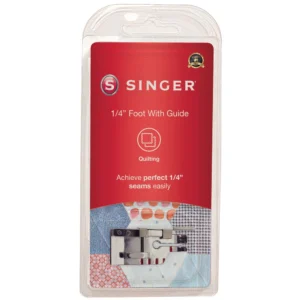 SINGER 1-4 Inch Presser Foot Guide