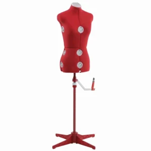 SINGER Adjustable Dress Form - Small-Medium