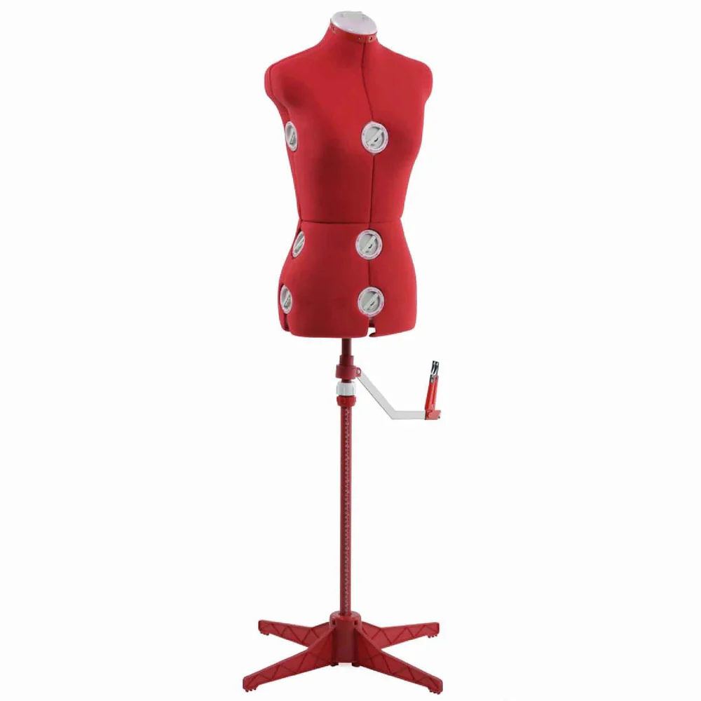 SINGER Adjustable Dress Form - Small-Medium