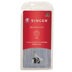 SINGER Blind Hem Presser Foot