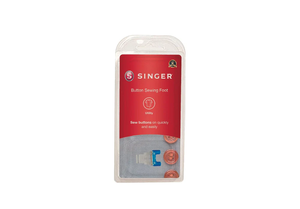 SINGER Button Sewing Foot