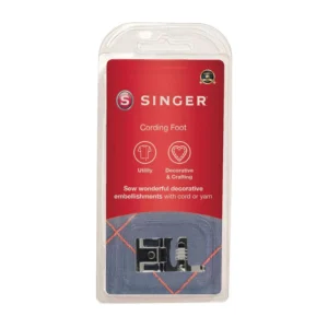 SINGER Cording Presser Foot