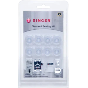 SINGER Elite Garment Sewing Presser Foot Kit
