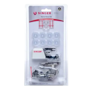 SINGER Elite Home Decoration Kit