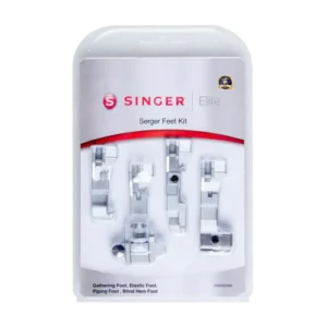 SINGER Elite Serger Presser Foot Kit