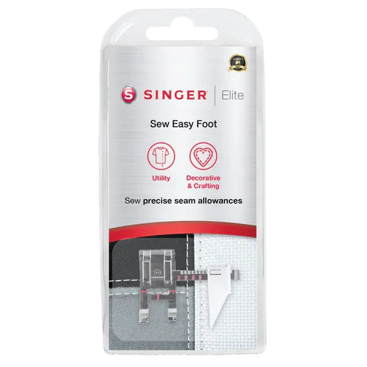 SINGER Elite Sew Easy Presser Foot