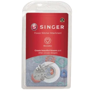 SINGER Flower Stitch Attachment