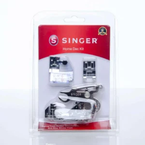 SINGER Home Decor Presser Foot Kit
