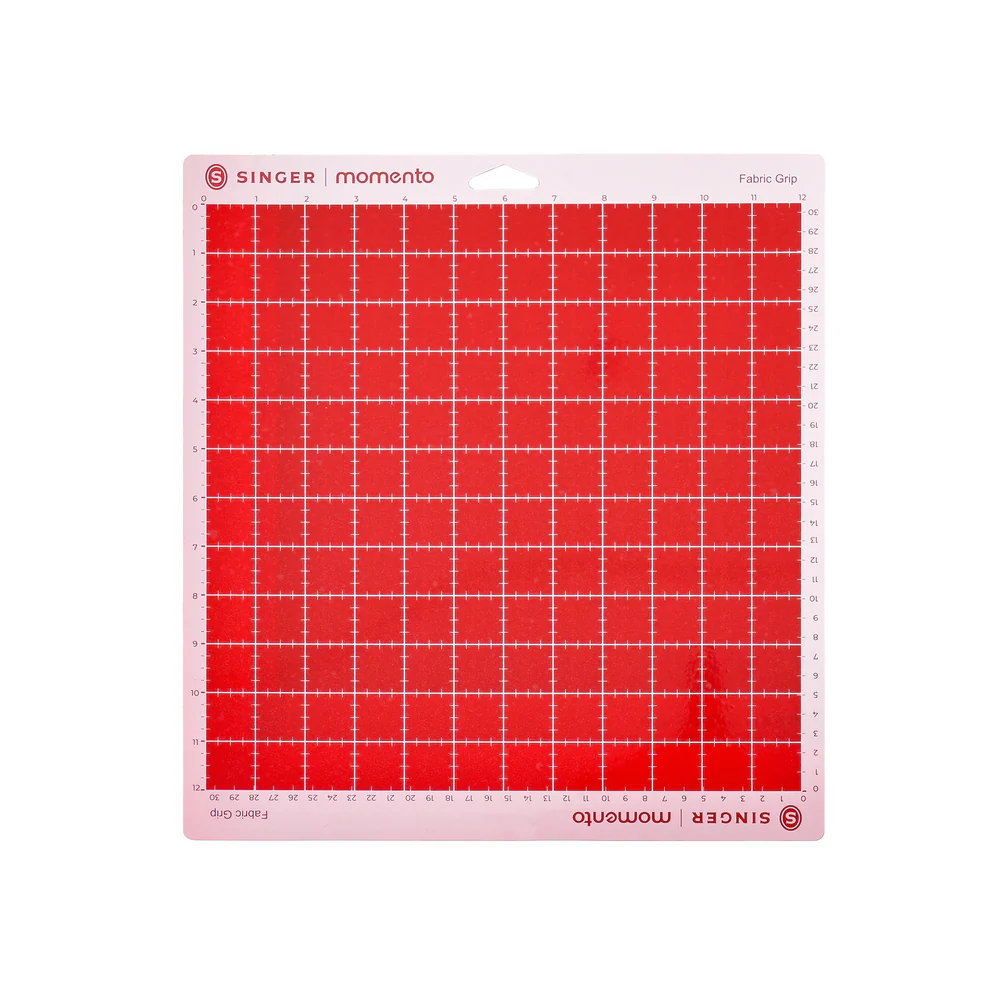 SINGER MOMENTO 12 Inch x 12 Inch Fabric Grip Mat