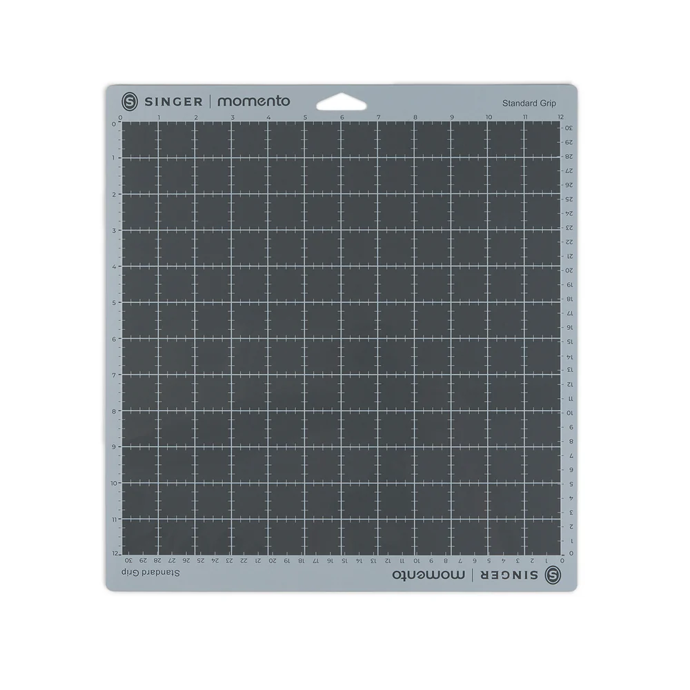 SINGER MOMENTO 12 Inch x 12 Inch Standard Grip Mat