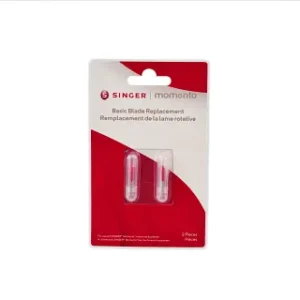 SINGER MOMENTO Basic Blade Replacement 2ct