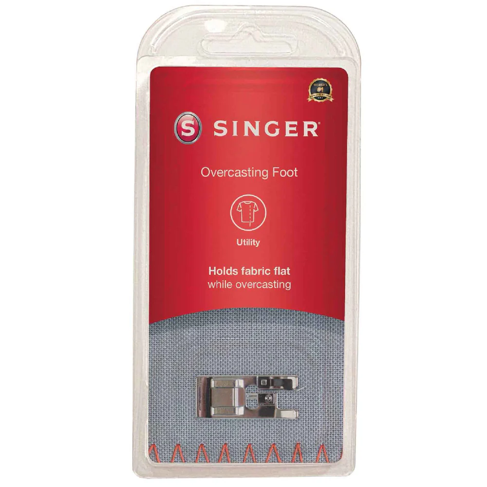 SINGER Overcasting Presser Foot