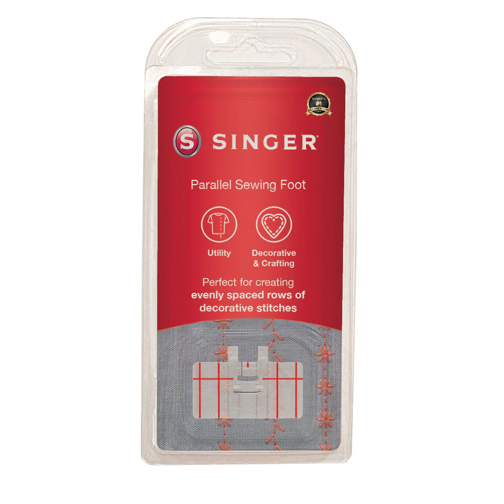 SINGER Parallel Sewing Foot
