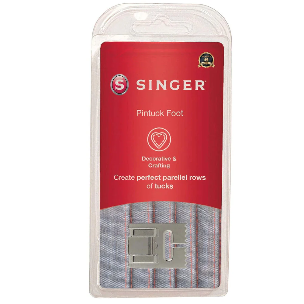 SINGER Pintuck Presser Foot