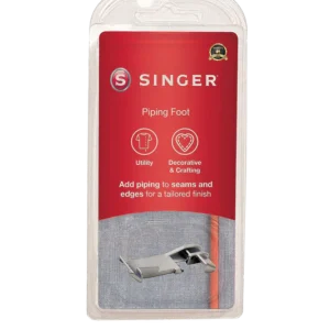 SINGER Piping Serger Foot