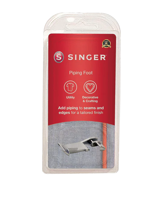 SINGER Piping Serger Foot
