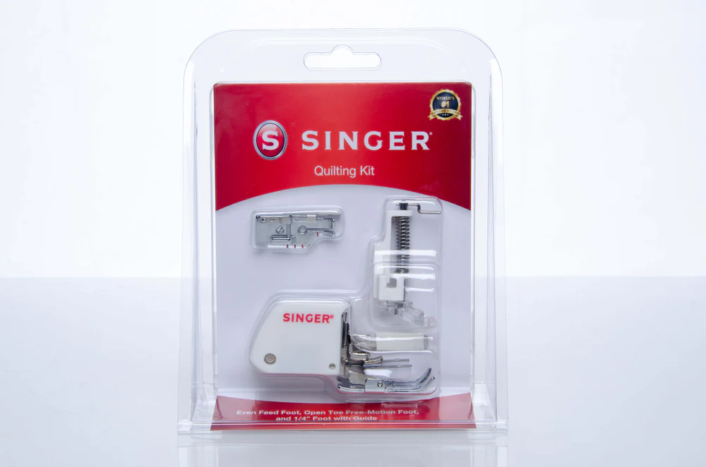 SINGER Quilting Presser Foot Kit