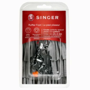 SINGER Ruffler Foot SE91