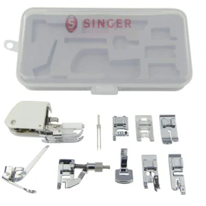 SINGER Sewing Machine Presser Foot Kit