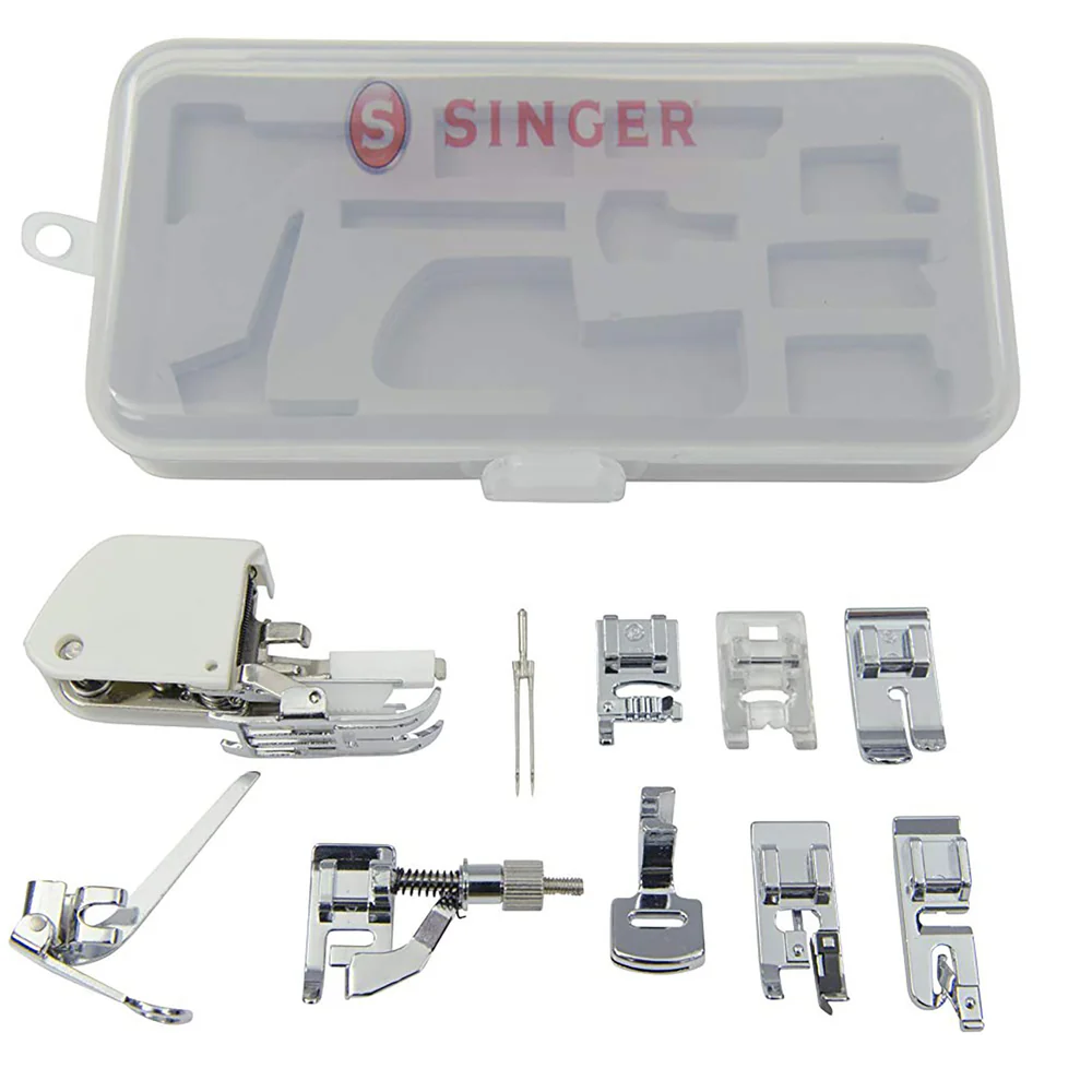SINGER Sewing Machine Presser Foot Kit