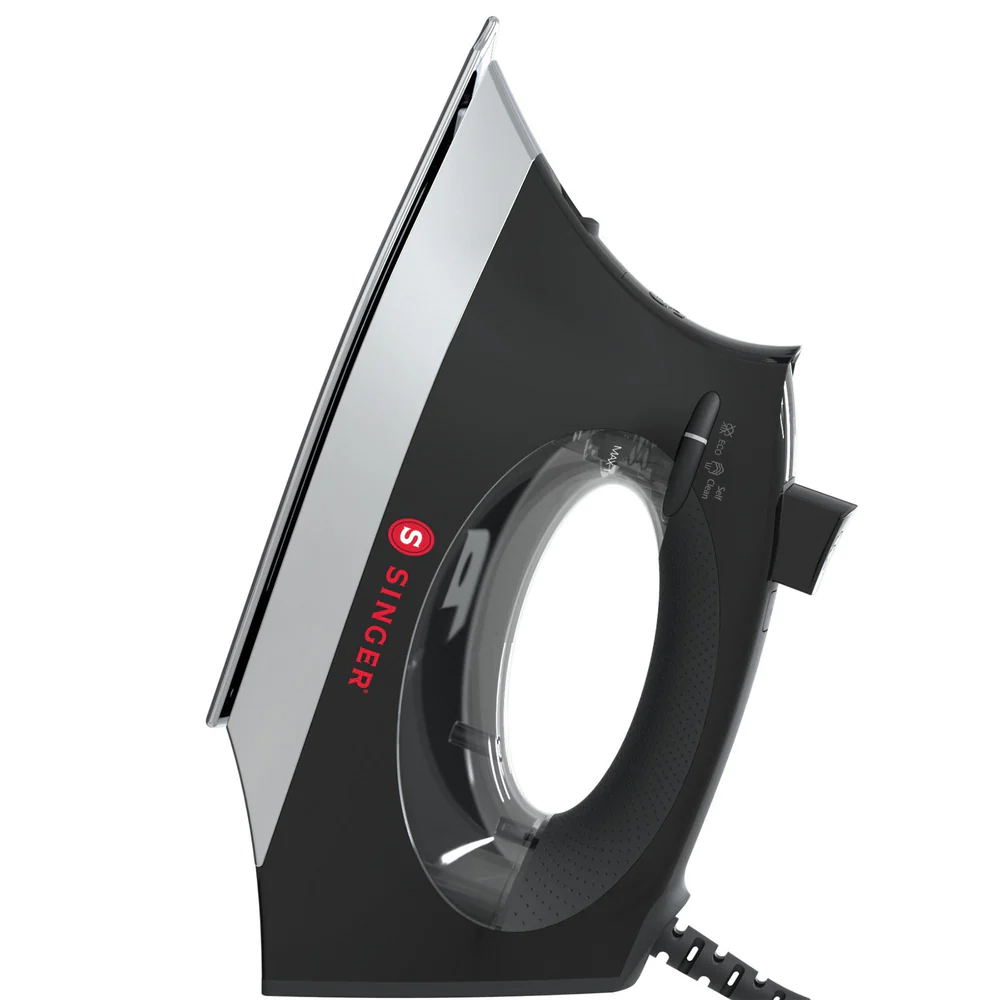 SINGER SteamCraft Plus 2.0 Iron Black