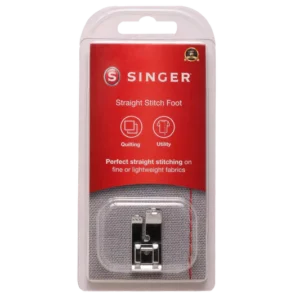 SINGER Straight Sewing Presser Foot