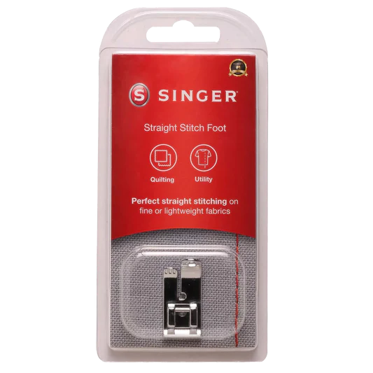 SINGER Straight Sewing Presser Foot