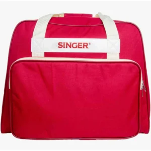 SINGER Universal Canvas Tote Bag - Brick