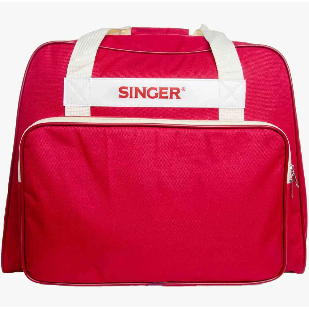 SINGER Universal Canvas Tote Bag - Brick