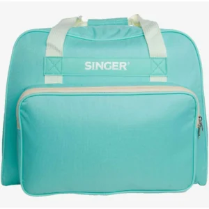 SINGER Universal Canvas Tote Bag - Teal