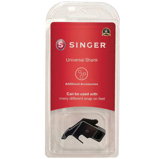 SINGER Universal Shank Snap On Feet