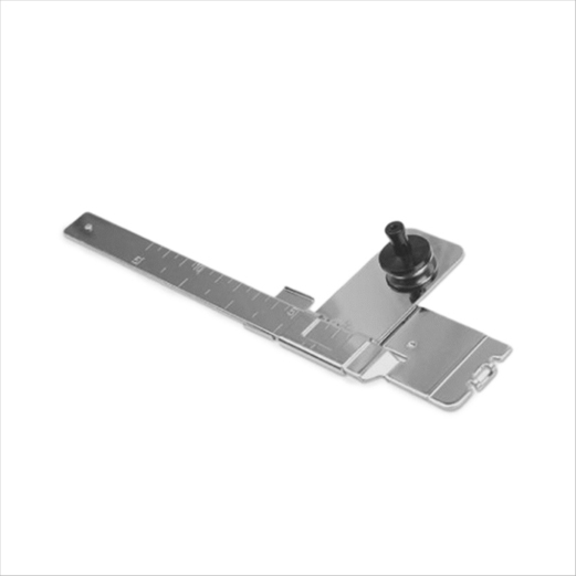 Elna Circular Sewing Attachment Rectangular