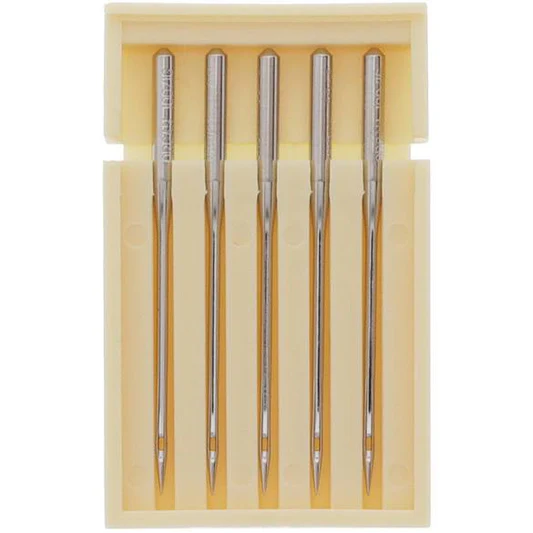 Elna Universal Needles Size #65/9 - 5 per package