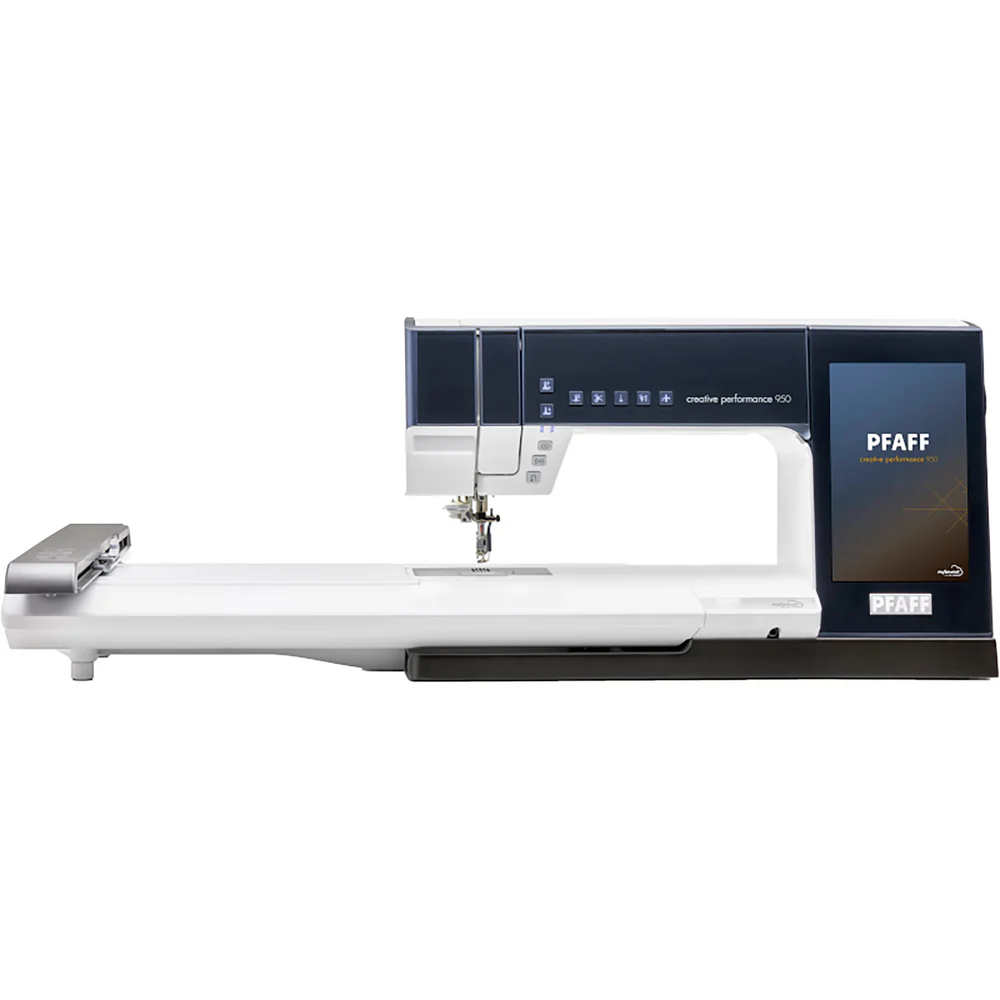 PFAFF® creative performance™ 950 Sewing & Embroidery Machine