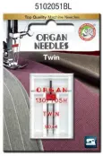 Organ Twin 4.0 90/14 Needle